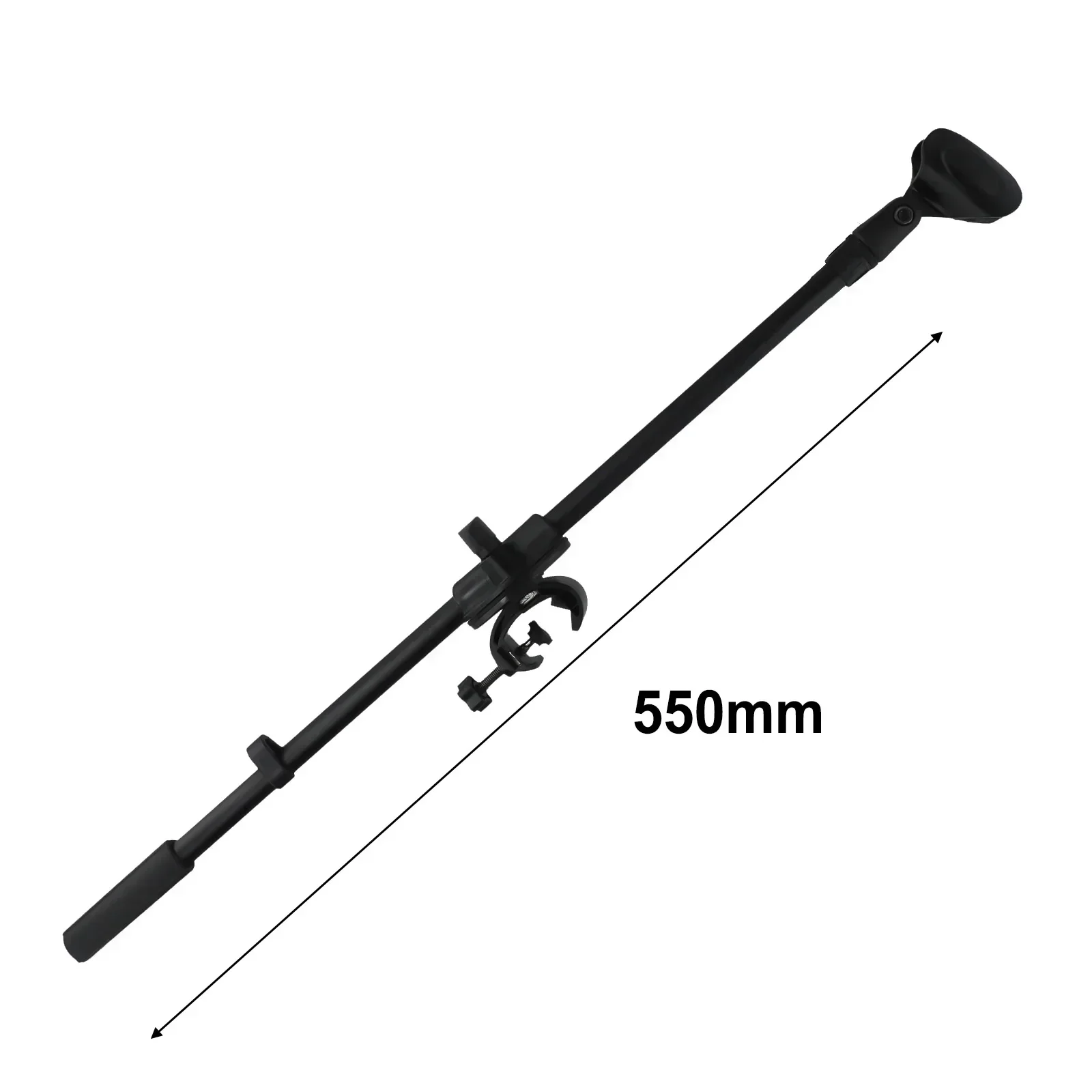 High Quality Musical Instruments Mic Stand Crossbar Boom Arms Adjustable Clamp Live Microphone Stand Stand Bar