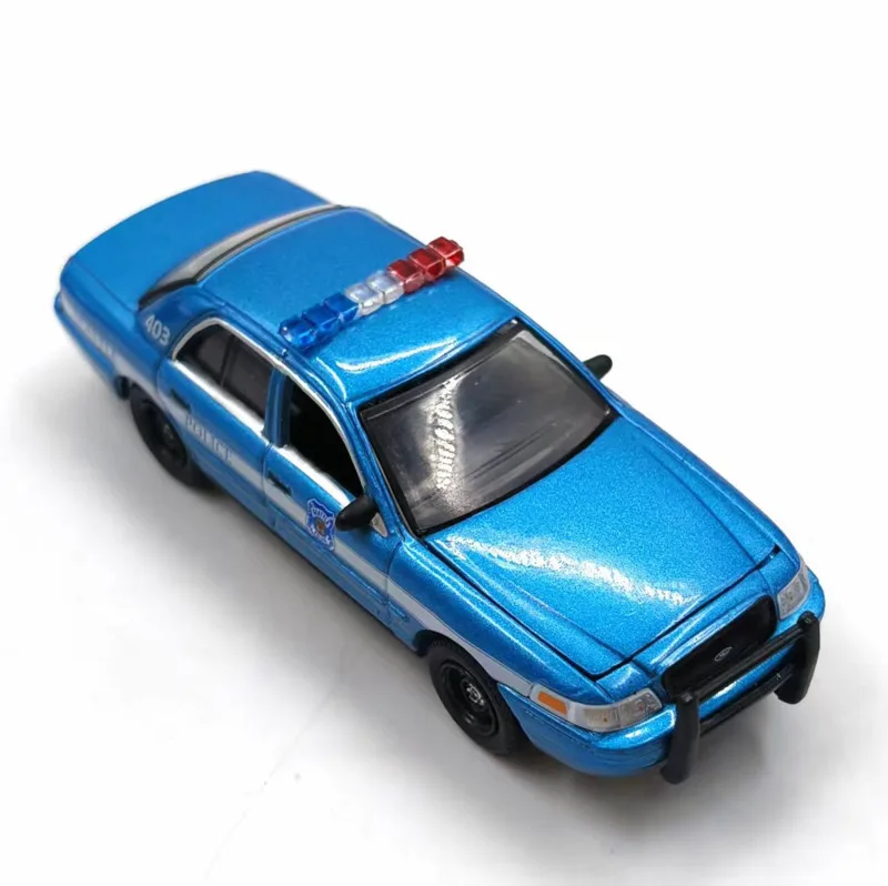 

1/64 New Arrival Special Price Diecast Metal 2001 American Special Coating Car Model Furniture Display Collection Toys Children