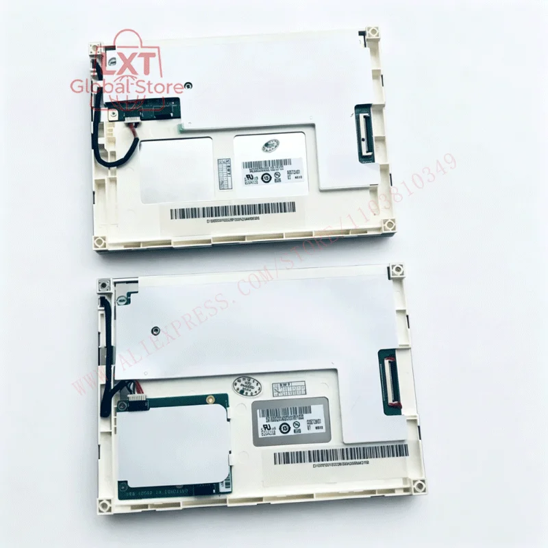 Original New 5.7 G057VN01 V2 V1 V0 G057VTN01.0 E204356 G057QN01 V2 V1 V0 G057QTN01.0 LCD Screen Equipment Embroidery Machine
