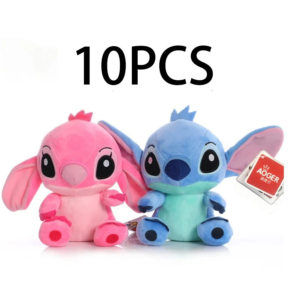 

1-10 шт. 20 см стежка мягкие плюшевые модели мультфильм мягкие плюшевые куклы аниме плюшевые детские игрушки Kawaii == детский подарок на день рождения Рождество
