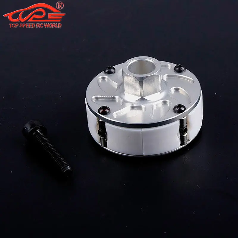 

CNC Metal 4 Shoes Clutch Assembly Adjustable Speed for 1/5 Scale HPI ROFUN ROVAN BAJA KM Losi 5ive-T FG CY Zenoah Engine Parts