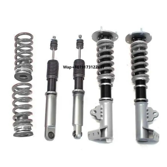 

BNZ062 Hot Sale Racing Adjustable Rebound Coilovers Auto Performance Suspensions for 190D/190E W201 84-93