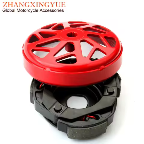 Scooter Racing Clutch Kit &amp; Bell For SYM 125 Jet 4 HD Megalo Super Duke Symphony SR Tonik VS X-Pro 125cc 4T