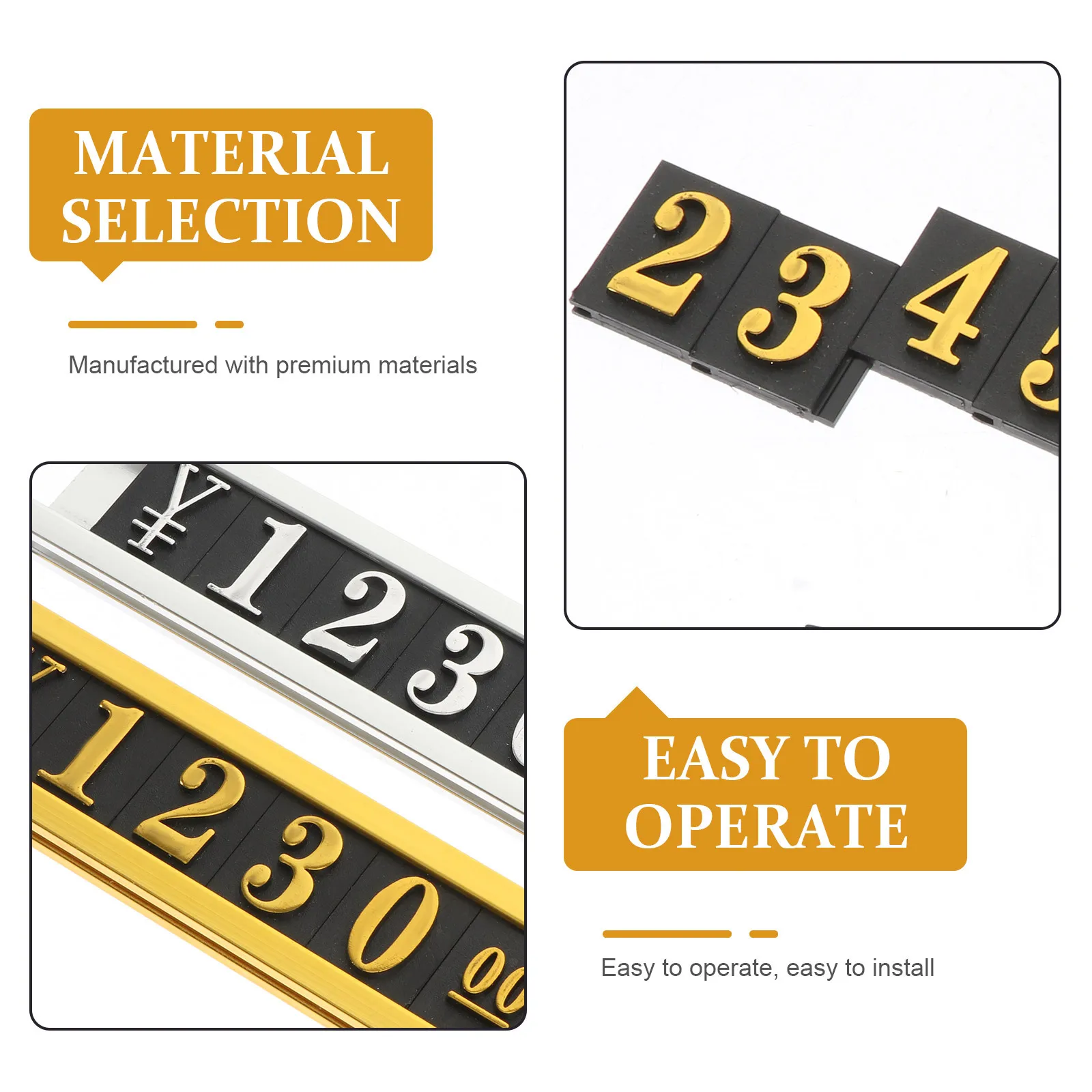 

Price Tag Commodity Price Tag Adhesive Price Tag Price Display Sign Number Price Tag