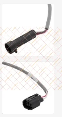 New Adapter Cable Pair Connecting Wire Wiring Plug Connector 575-67811-314