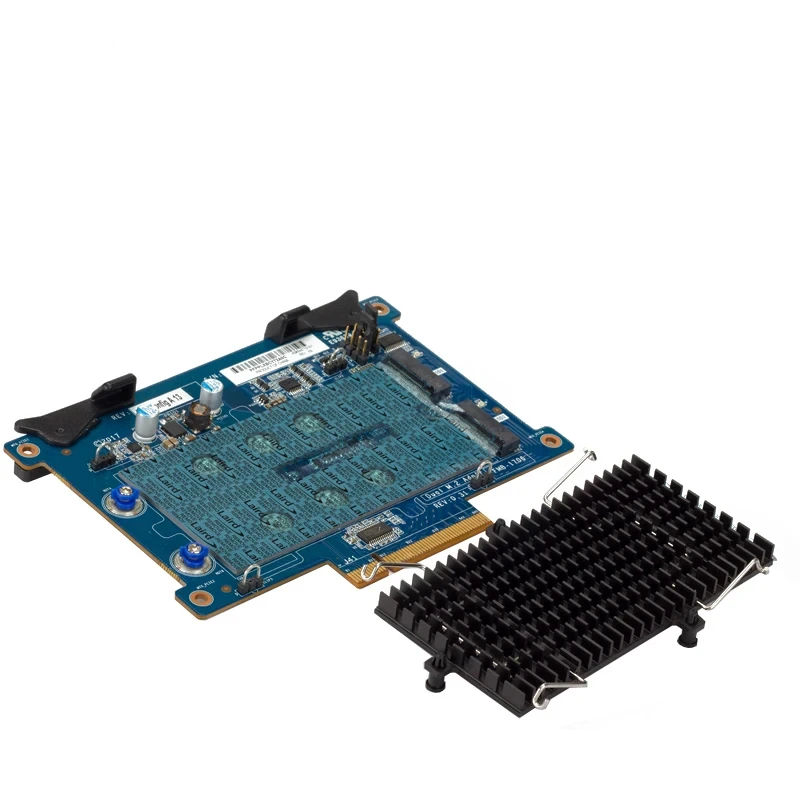 Original For HP Z8 G4 Workstation Dual M.2 To PCIE SSD Adapter Kit