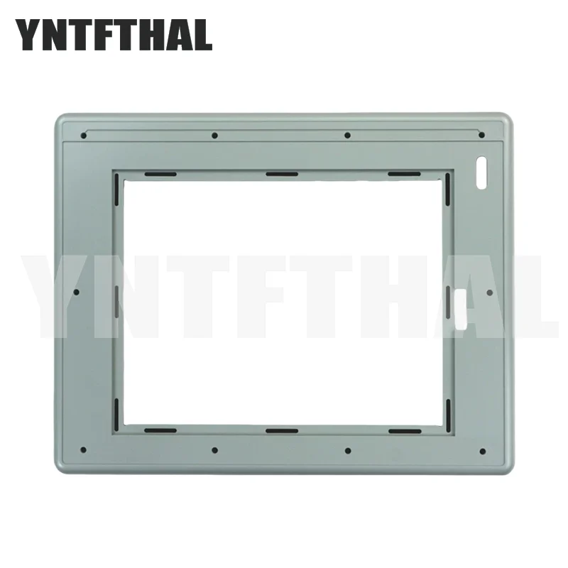 

Plastic Front Cover Case for 2711P-T12C6A1 2711P-T12C6A2 2711P-T12C6D1 2711P-T12C6D2 Front Frame Cover Case