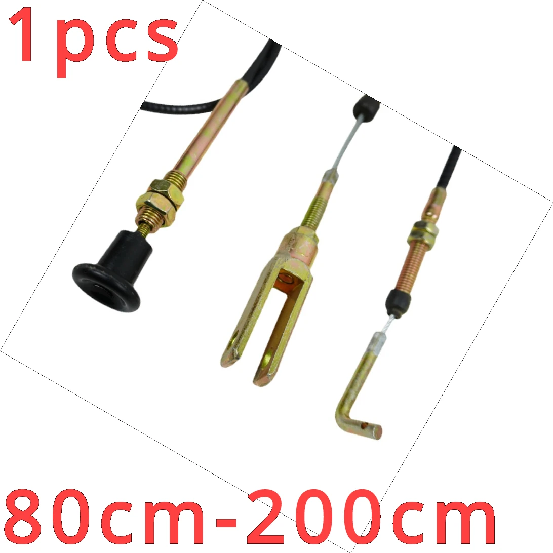 

1pcs for Loader Stalling Line, Forklift Throttle Line, Stalling Line, Loader Accessories, Pedal ,Throttle Line