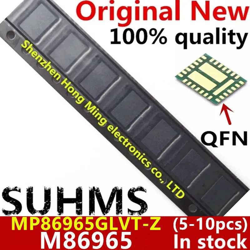 (5-10piece)100% New MP86965GLVT-Z MP86965GLVT MP86965 M86965 QFN-28 Chipset