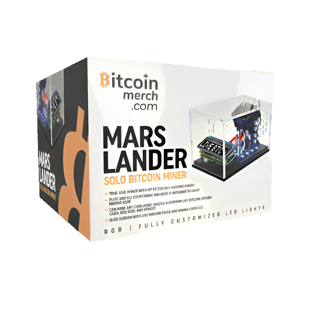 Mars Lander V2 Solo…