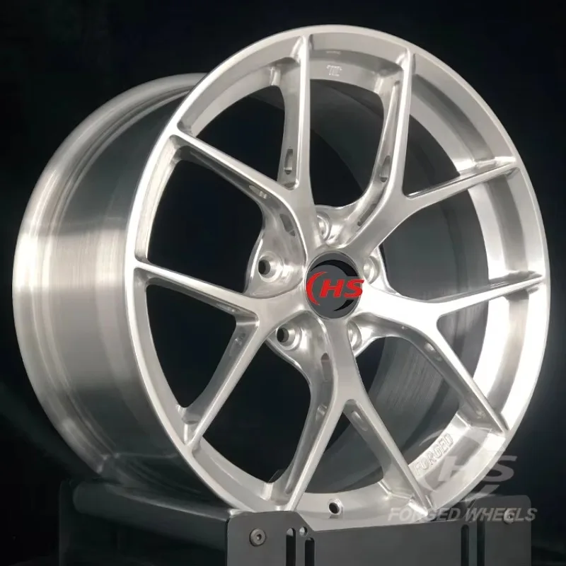 

Lightweight Concave Design Brushed Rims Forged Wheels 5x120 5x112 5x114.3 for BMW F87 M2 F80 M3 F82 F83 M4 Corolla Porsche