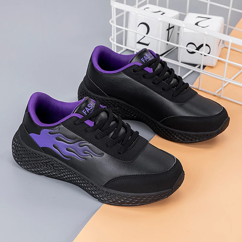 

2025 New Autumn Comfortable Womens Sports Shoes Soft Rebound Lightweight Running Shoes Versatile Anti Slip Daily Casual Shoes
