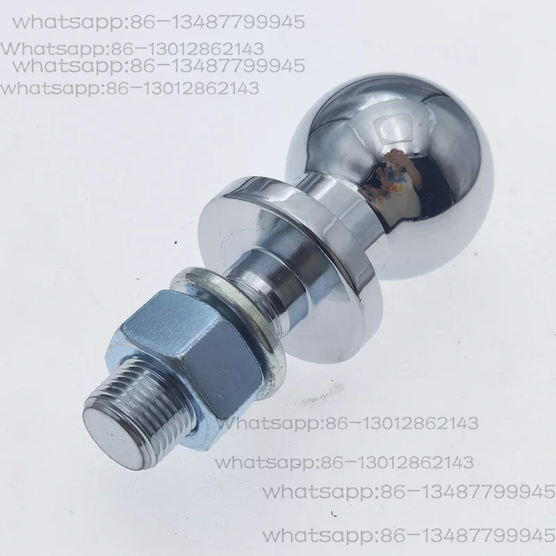 Trailer Universal Traction Connection Ball Head Off-Road Modification Accessories RV Car Tail Rogue Hook Trailer Ball Hook Arm