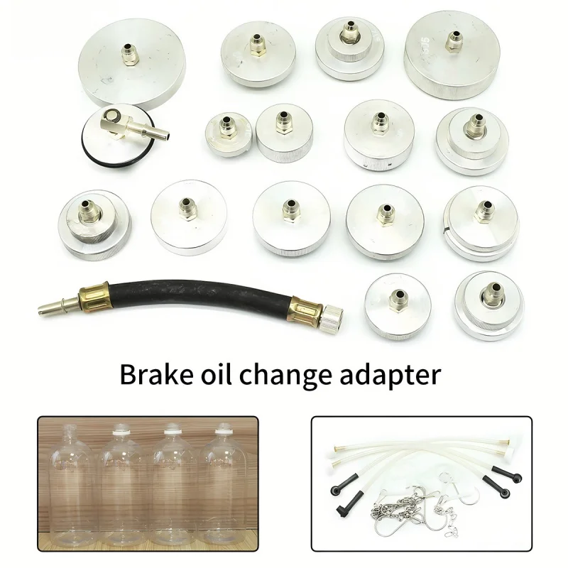 Antifreeze Brake Fluid Automatic Two-in-one Replacement Cleaning Engine Radiator Cooling System and Flushing Machine