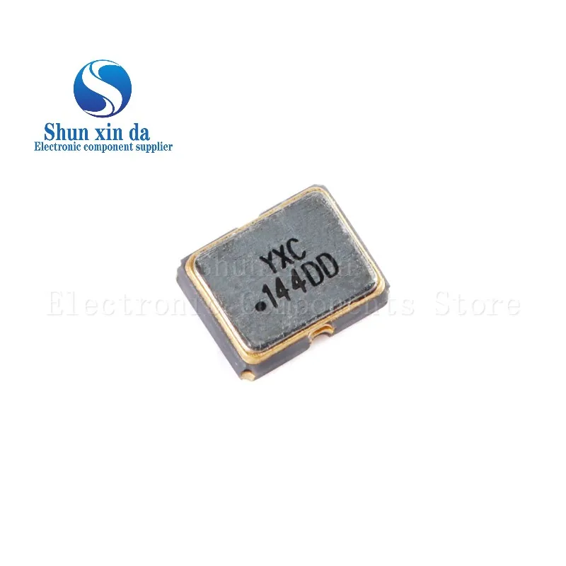 10PCS 2520 SMD  12.000Mhz 14.31818M 16M 20M 24M 25M 26M 27M 30M 32M 37.4M 40M MHZ 2.5*2.0mm 2025 Passive Crystal Oscillator