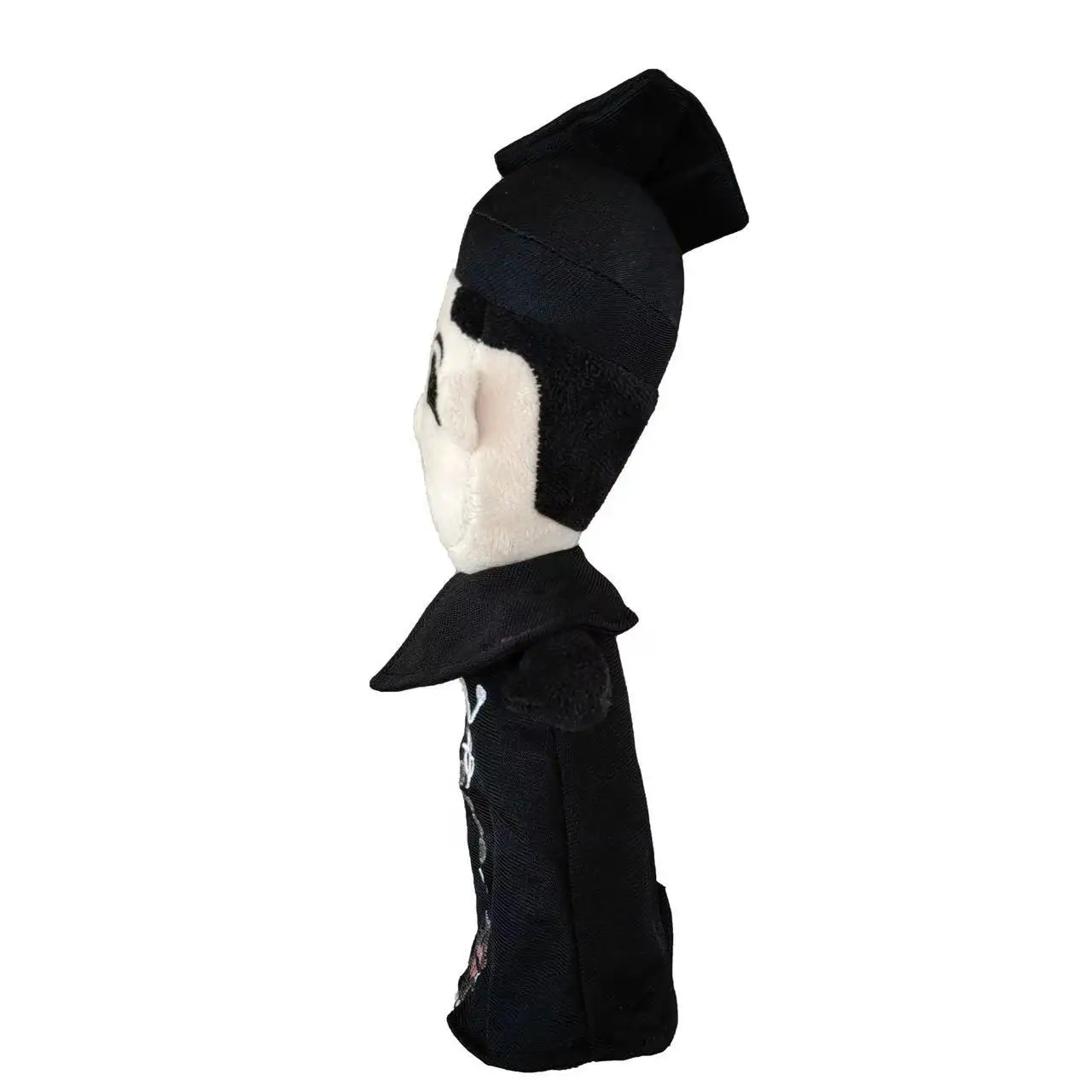 دمية كاردينال كوبيا من القطيفة للأطفال ، مغني شبح ، لعبة ممشقة ، هدايا عيد الميلاد ، 25 * ، جديدة