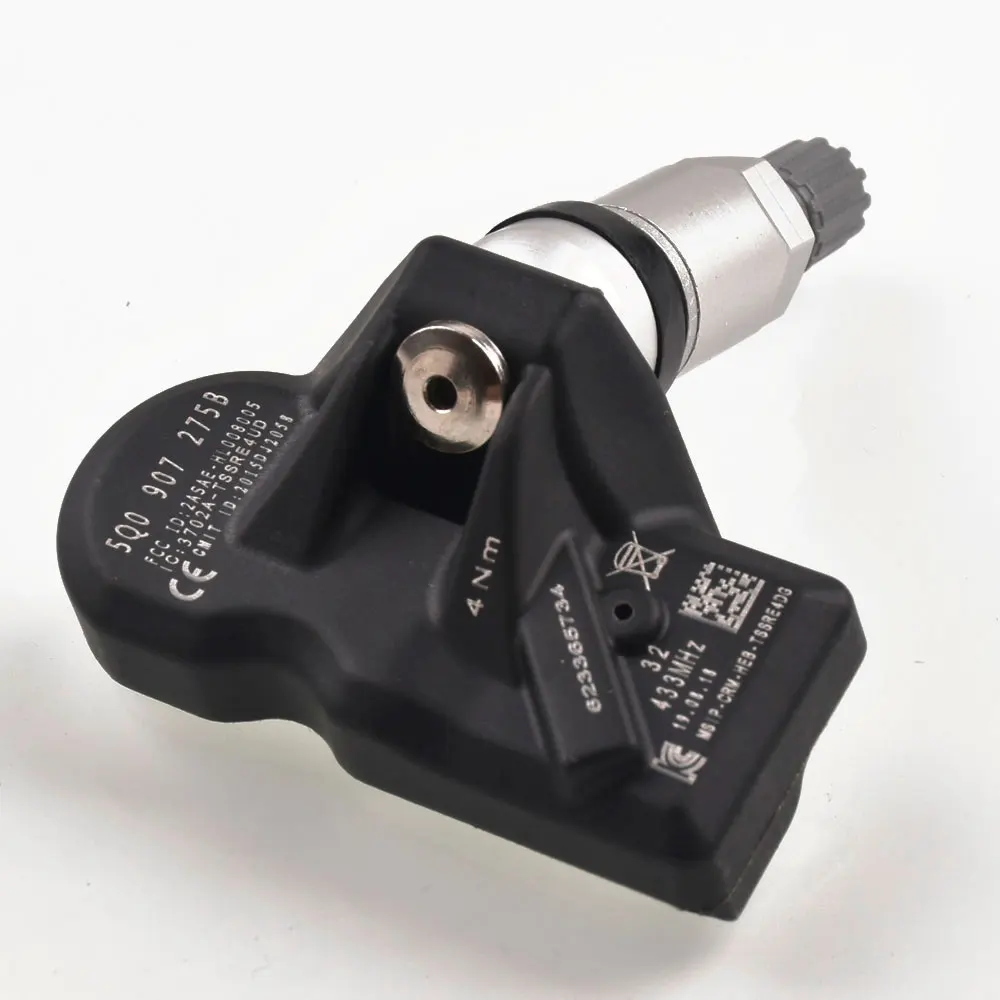 Sensore pressione pneumatici TPMS 433 MHz per PORSCHE 718 911 Cayenne 2 3 Macan Panamera