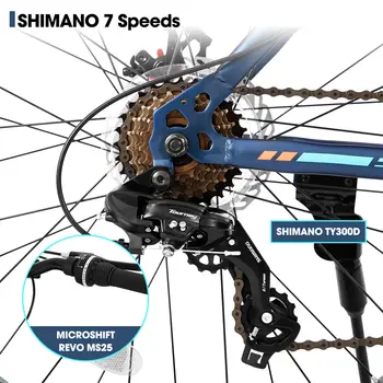 8 best sales Bicicletas de montanha - №5