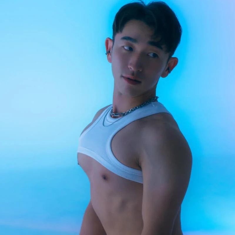 Men's Modal Cotton Tank Top Summer Ice Silk Svel Inner Wear Thin Qui Dry Sport Fitn Hurdle Cross Training Vest