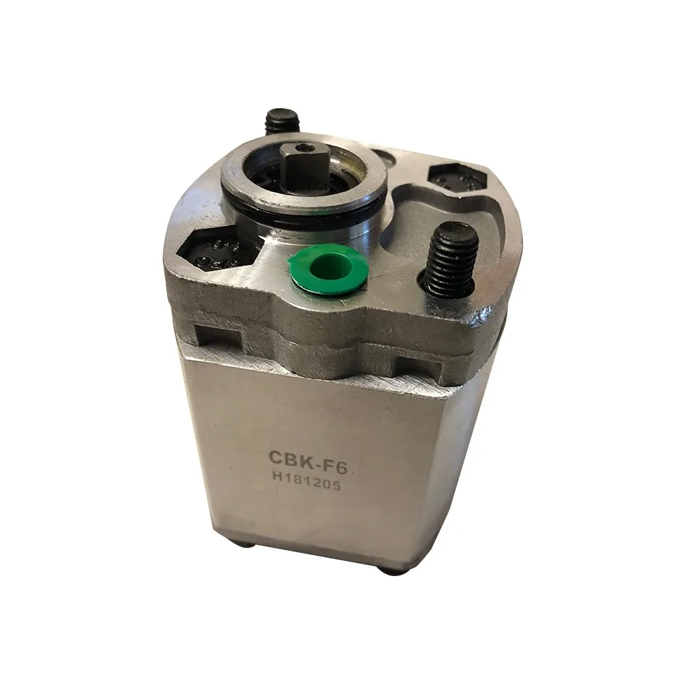 Hydraulic Pump CBK-F2.5F CBK-F1.6F CBK-F2.7F CBK-F2.1F CBK-F2.0F Gear Pump for Power Unit