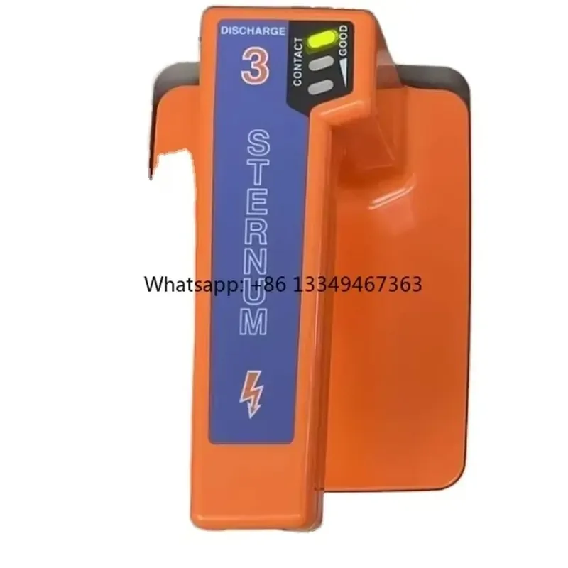 Compatible New Condition Medical Equipment with Nihon Kohden haddle Set ND-552VC For TEC-7621K