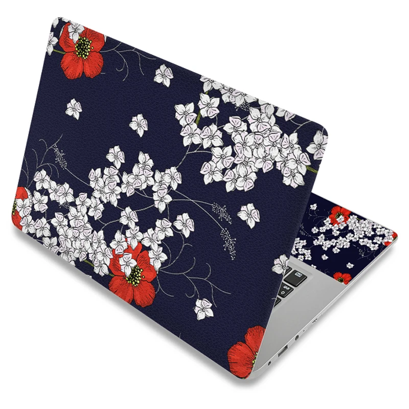 15,6 шкуры для ноутбука HP, чехол для ноутбука MacBook, наклейка, защитная наклейка, наклейка, чехол для ноутбука для 13,3 Lenovo Apple Mac