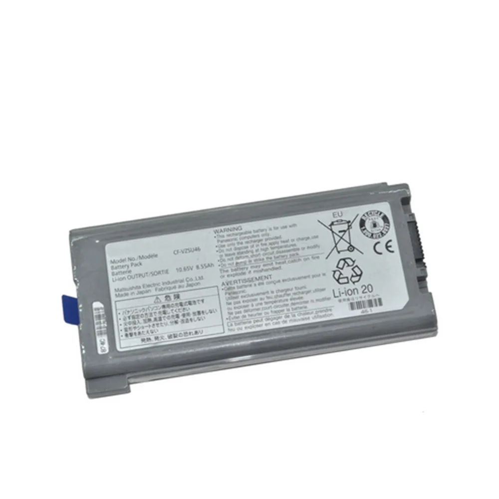 Imagem -04 - Original Bateria do Portátil para Panasonic Toughbook Cf30 Cf-31 Cf53 Cf-vzsu46au Cf-vzsu46u Cf-vzsu46s 10.65v 8.55ah Cf-vzsu46