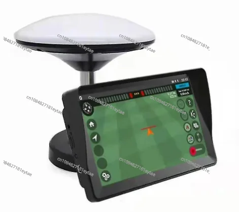 9 Inch The Best GPS GNSS Guidance System Built-In Wifigps Tractor Sprayer Spraying In Farm