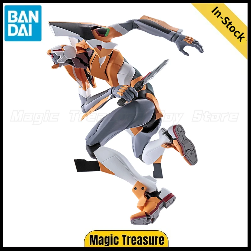 

【В наличии】Оригинальная фигурка BANDAI SPIRITS ROBOT EVA-00, игрушки, подарки