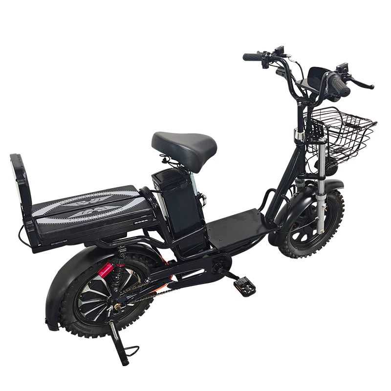 16 inch Electric Bicycle  City Bike Mountain Bike Carry Bike E Bike электровелосипед