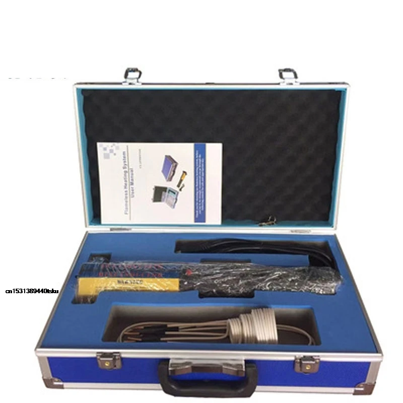 2025 1000W Induction Screw Heater Magnetic Heating Tool Kit for Rusted Bolt Removal Automotive Repair