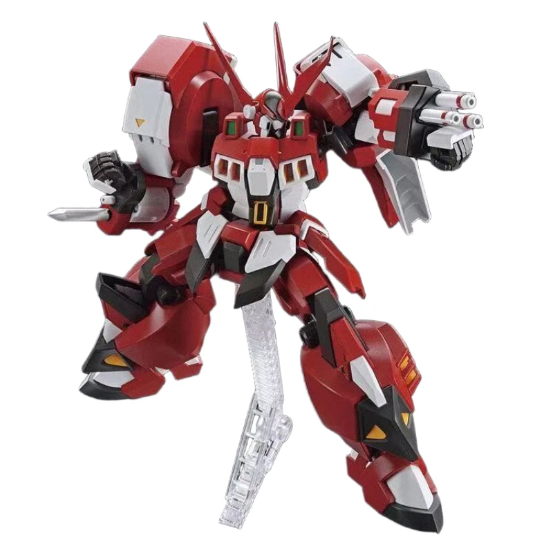 Bandai – Robot Wars HG Original Gundam OG, modèle d'assemblage en fer ancien, collection de cadeaux de vacances, jouets d'ornements de décoration, en Stock