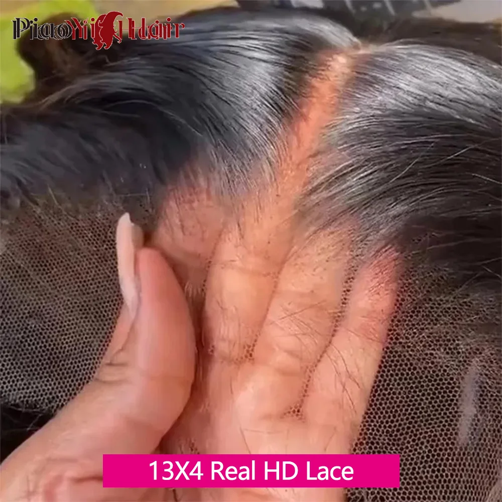 100% réel HD dentelle 13x6 13x4 frontale droite pré plumée 2X6 HD dentelle fermeture seulement fondre peau droite 4X4 5x5 réel HD fermeture