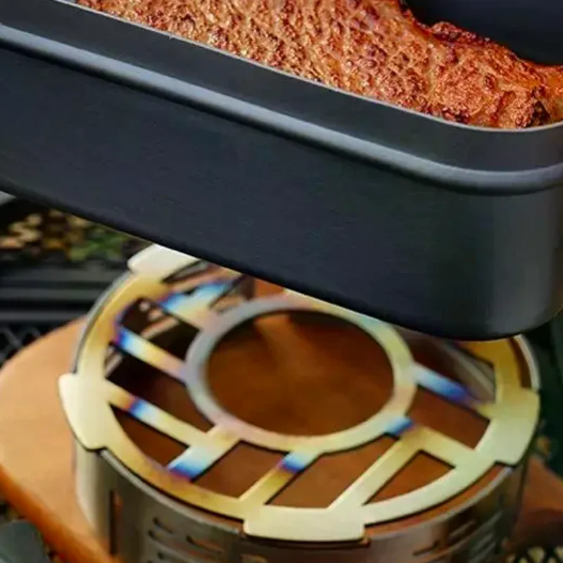 Outdoor Stove Winds…