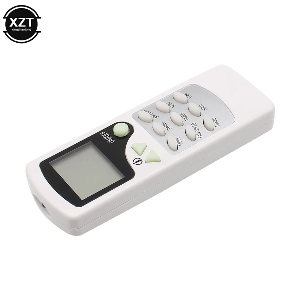 وحدة تحكم عن بعد عالمية ZH/LT-01 لـ Chigo ELGIN ZH/LW-01 ZC/LW-01 KTZG001 جهاز التحكم عن بعد لمكيف الهواء