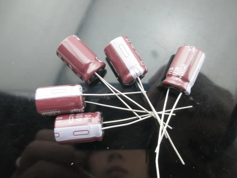 

10pcs/30pcs NCC Nippon Chemi-Con KMG 10mfd 400V 10UF 400V Electrolytic Capacitor 400V10UF 10*16 mm