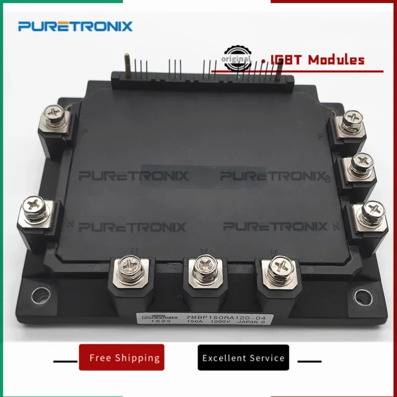 7MBP100RA120-05 7MBP100RA120 7MBP100RA120-24 7MBP150RA120-05 7MBP150RA120 7MBP150RA120-04 New Original IGBT Module