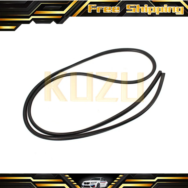 81613-2C000 Sunroof Weatherstrip For Hyundai Tiburon Coupe 2002-2008