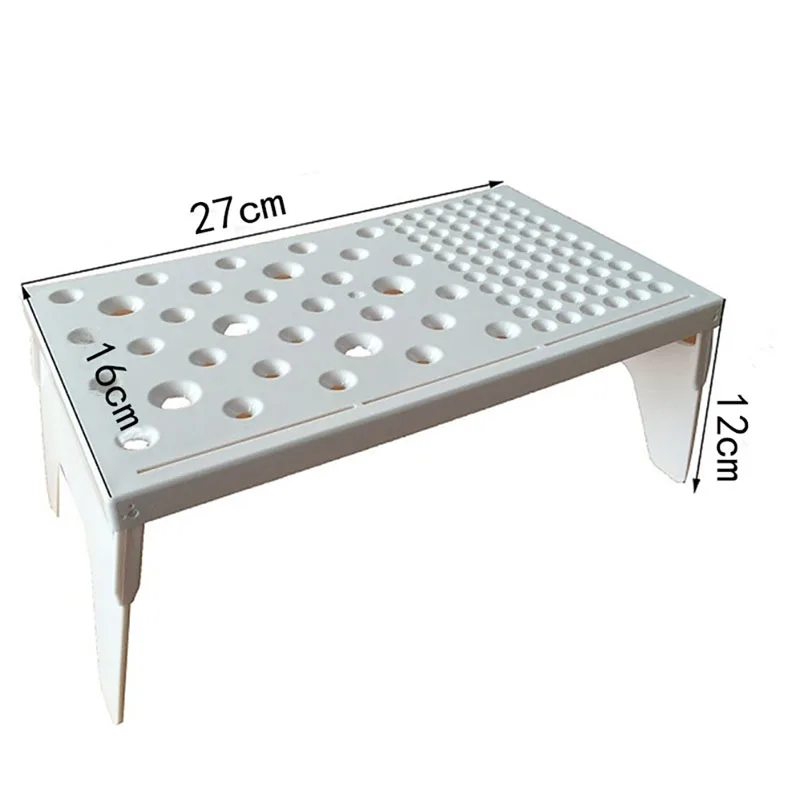 Fondant Cake Tools Fondant Flower Shaping Pad Frozen Sugar Drying Rack Cake Molds For Kitchen Baking Cake Decorating