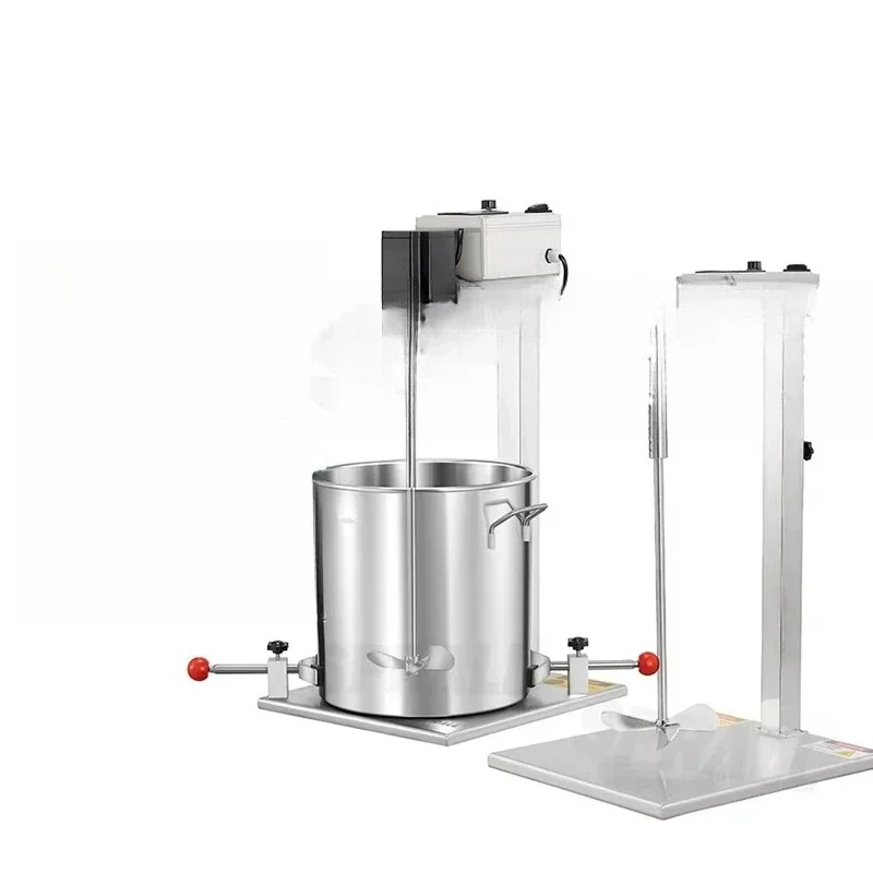 Various Styles  Manual Lift Electric Overhead Industrial Liquid Mixer