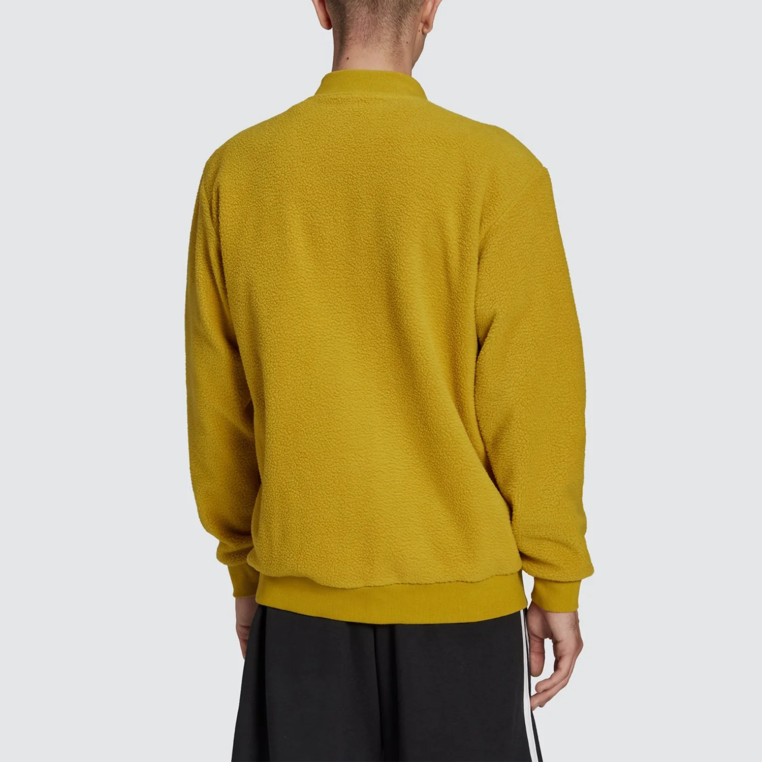 سترة رياضية حرارية أصلية للرجال من أديداس موسمية HL6919 #2