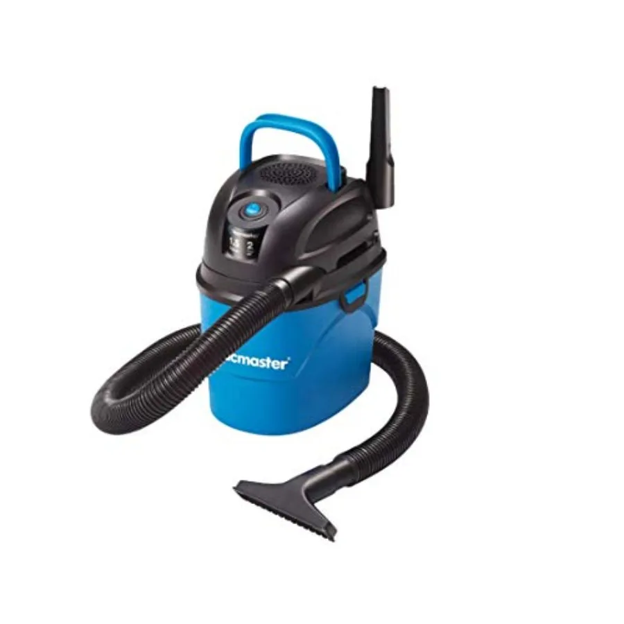 

1.5-Gallon Wet/Dry Vac