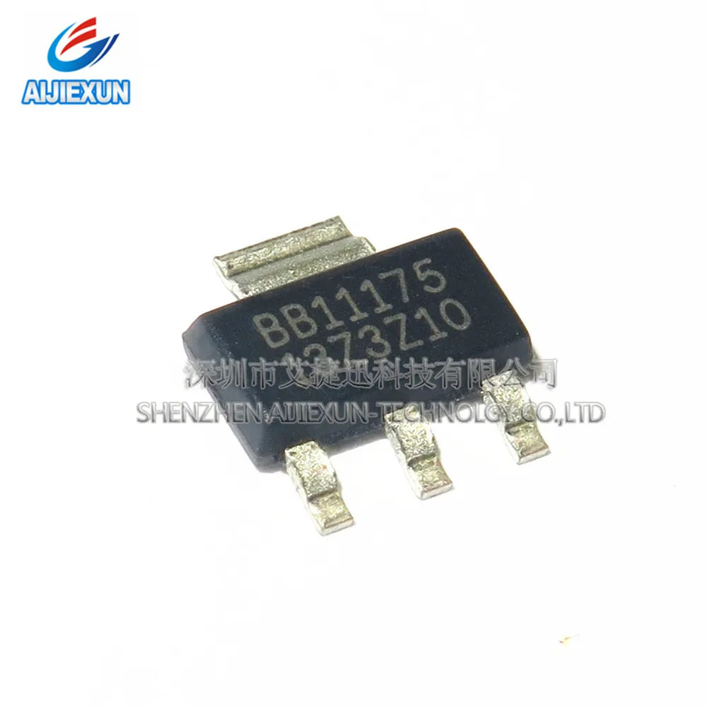 10Pcs REG1117-5 BB1…