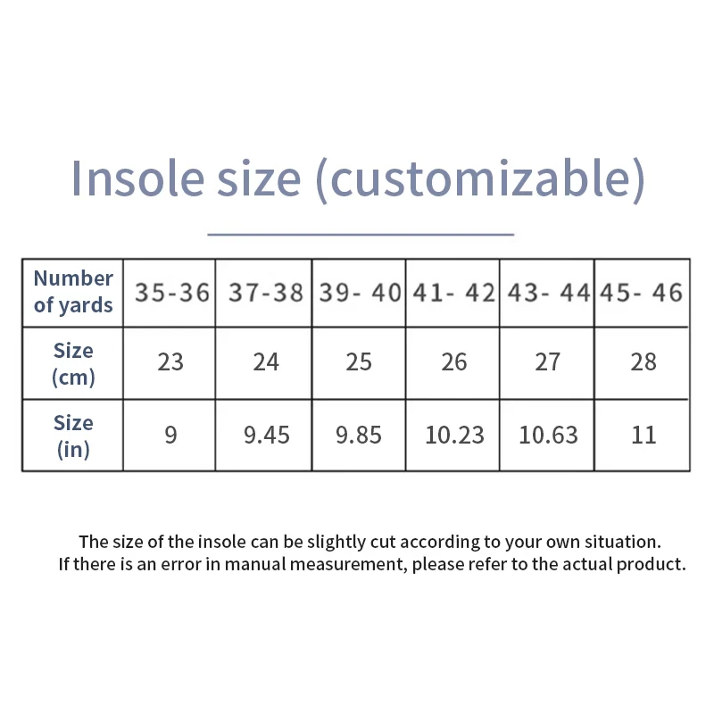 1Pair/3Pair/5Pair/8Pair 4D Cloud Insoles for Men Women Shock Absorption Inserts Soft Memory Foam Insoles for Shoes Boots Sneaker