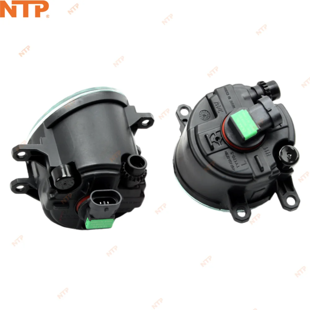 

For Toyota RAV4 2009 2010 2011 2012 Car Fog Lights Assembly Daytime Running Light Daylight Waterproof Fog Light Kit Auto parts