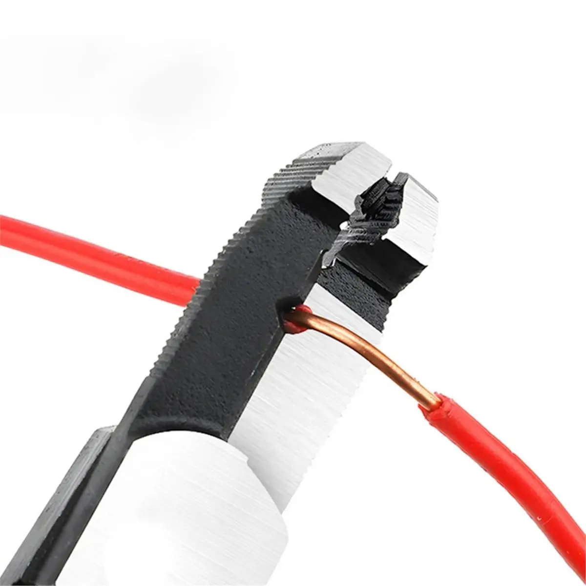 618 Mega Sale Multi-Function Sliding Tooth Screw Pliers for Rusty Wire Removal and Carp with Non-Slip Jaws Red Hand Tool