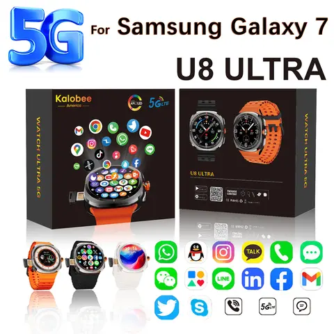 새로운 4G 5G 트래커 위치 전화 SmartWatch SIM 카드 WIFI 영상 통화 여성 Smartwatch 1400 mAh 배터리 카메라 모니터 시계 남자