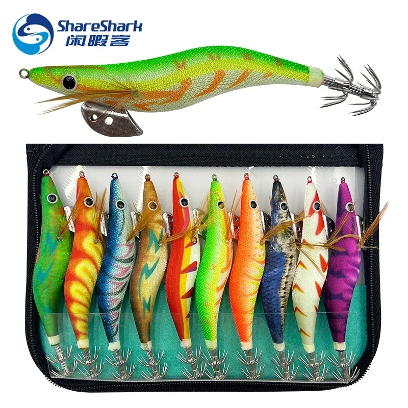 New 10Pcs/Bag Wood … - image