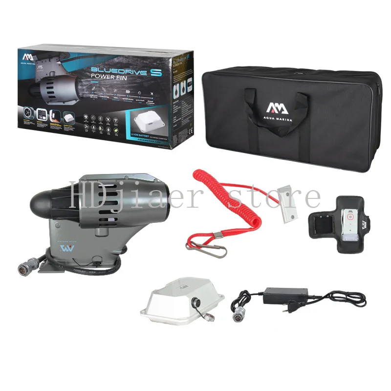 

Special socket type PF-240S Blue Arrow electric remote control thruster for paddle board