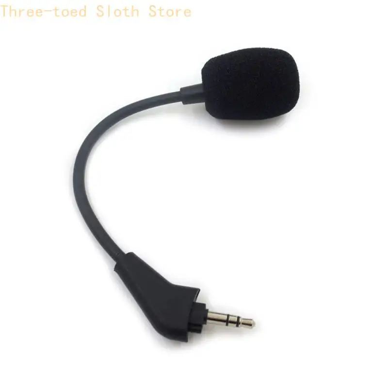 HS50 HS60 HS70 게임 헤드셋 게임 마이크 E74A 용 3.5mm 마이크